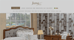 Desktop Screenshot of juma.com.br